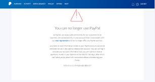 Holds are a common practice in the credit card processing industry and are often. Solved My Account Was Limited And I Have No Idea Why Paypal Community
