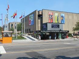 Nice Play Great Seats Review Of Confederation Centre Of The