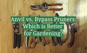 anvil vs byp pruners which is
