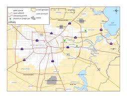 It can be considered the fourth most important city in the united states, as well as being the most important city in texas, being the business, technological and commercial center of. Map Of The Greater Houston Galveston Area Including The Air Quality Download Scientific Diagram