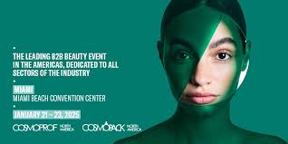 cosmoprof miami b2b beauty trade show