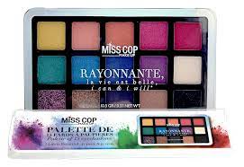 rayonnante make up kit