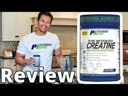creatine supplement review