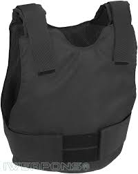 Iweapons Civilian Lightweight Concealable Bulletproof Vest
