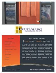 doors brochure pdf npc services