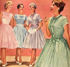 history of fashion 1950s luxtailor