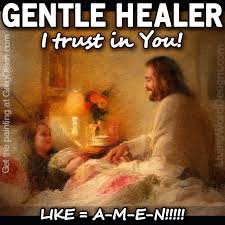 Image result for pictures of Jesus as gentle