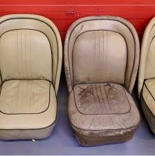 Leather Car Seat Repairs Restoration