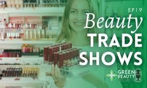 beauty trade shows are good business