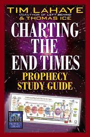 Charting The End Times Prophecy Study Guide Tim Lahaye