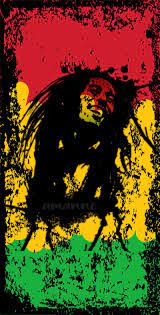 reggae colours wallpaper
