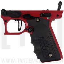 tandemized lower for ruger mark iv