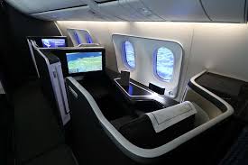 most luxury first cl airline cabins