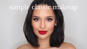simple clic makeup you