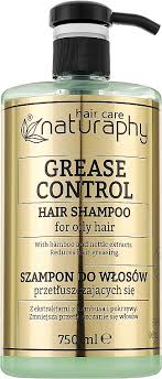 naturaphy grease control hair shoo
