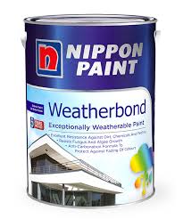 weatherbond official nippon paint