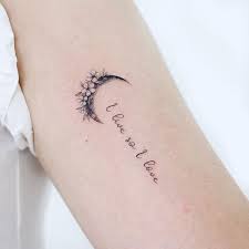 55 crescent moon tattoo ideas for