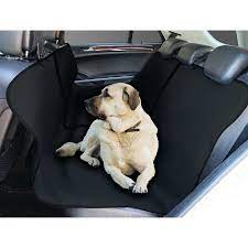 Pet Hammock Rear Seat Protector
