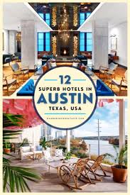 cool boutique hotels in austin texas