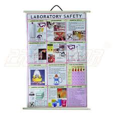 Safety Chart For Laboratory