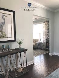 Sherwin Williams Sea Salt Undertones