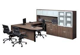 L shaped desks home office furniture. Ndi Office Furniture Classic Series Classic Series U Shaped Desk W Hutch Pl133 U Shaped Desks Worthington Direct