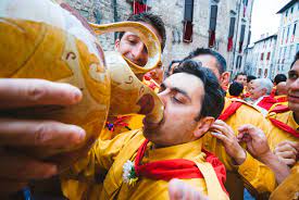 21 Italian Festivals to See Before You Die