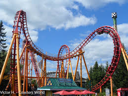 That's when you can travel to canada's wonderland, a theme park outside of toronto, for the yukon striker. Bat Canada S Wonderland Captain Coaster