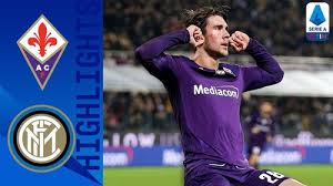 Гра завершилася з рахунком 1:1. Fiorentina Inter Milan 1 1 Video Ta Oglyad Matchu Seriya A Chempionatu Italiyi 15 12 2019 Sport Ua