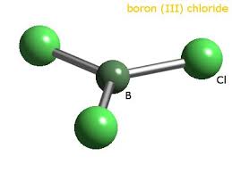 webelements periodic table boron