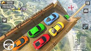 car racing games 3d offline for android