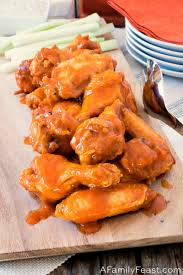 boneless honey bbq en wings recipe