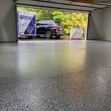 professional epoxy flooring services in