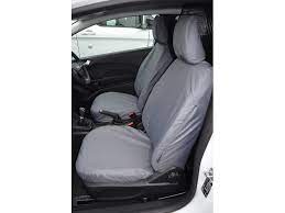 Ford Fiesta Van 2018 Tailored Seat