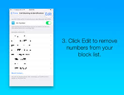 How do i block a phone number on an iphone 6? How To Unblock A Phone Number On Your Iphone