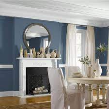 Best Blue Paint Colors From Behr