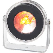 Battery Operated Colour Strobe Light