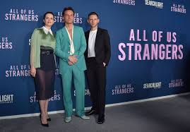 strangers review