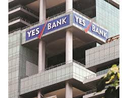 Yes Bank Turns Volatile Post Qip Launch Plunges 9