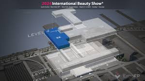 international beauty show 2024 in