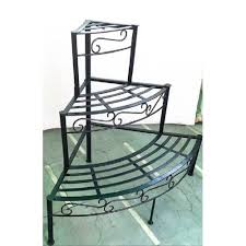 Wrought Iron Garden Plant Stand