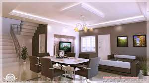 small home interior design kerala style