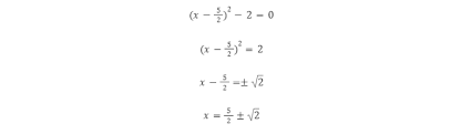 The Ultimate Guide Quadratic Equations