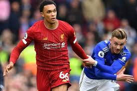 Leicester city entertain liverpool in the premier league on saturday at 12.30pm. James Maddison Anggap Enteng Laga Leicester Vs Liverpool Halaman All Kompas Com