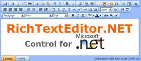 richtexteditor net is an easy to use