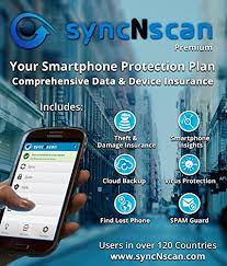 Syncnscan Premium Insurance For Theft Accidental And Liquid Damage  gambar png