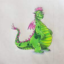 Pinterest | Dragon tattoo art, Disney tattoos, Pete dragon