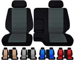 Seat Covers For 1993 Toyota T100 For