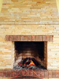5 best ways to clean fireplace brick