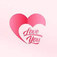 love you message valentines day greeting